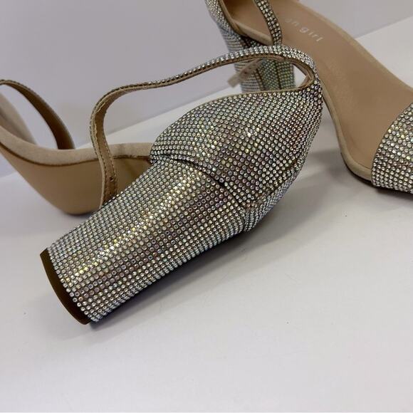 Madden Girl Beella Heeled Sandal - 8.5 - New in Box, Never Worn - Picture 7 of 12